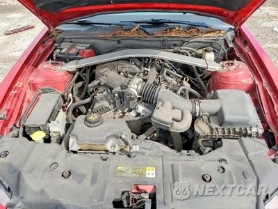 Zdjęcie 11 z 12 samochodu: 2013 FORD MUSTANG VIN:1ZVBP8EM2D5213911 - miniatura