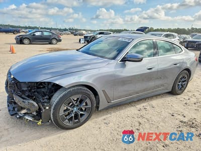 2023 BMW I4 EDRIVE 40 WBY73AW02PFR07728 - główne zdjęcie licytacji z USA - miniatura