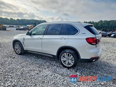 Drugie zdjęcie samochodu z przodu: 2017 BMW X5 XDR40E VIN:5UXKT0C31H0V95361 - miniatura