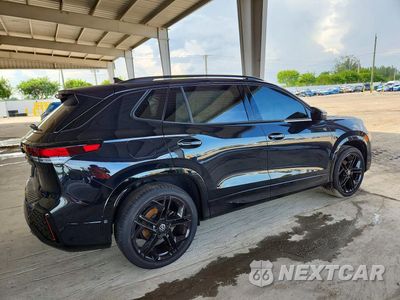 Trzecie zdjęcie samochodu z tyłu: 2026 VOLKSWAGEN TIGUAN SE R-LINE BLACK VIN:3VVHR7RM9TM082255 - miniatura