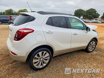 Trzecie zdjęcie samochodu z tyłu: 2019 BUICK ENCORE PREFERRED VIN:KL4CJASB2KB942972 - miniatura
