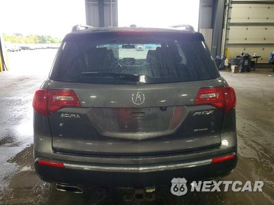 Zdjęcie 6 z 12 samochodu: 2010 ACURA MDX TECHNOLOGY VIN:2HNYD2H6XAH524310 - miniatura
