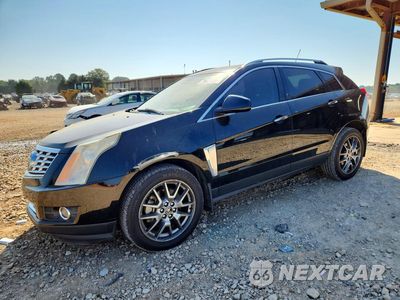 2015 CADILLAC SRX PREMIUM COLLECTION 3GYFNDE36FS607263 - główne zdjęcie licytacji z USA - miniatura