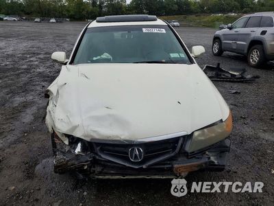 Piąte zdjęcie samochodu w środku: 2005 ACURA TSX VIN:JH4CL96825C010765 - miniatura
