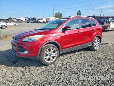 2016 FORD ESCAPE TITANIUM 1FMCU9JX1GUB16727 - główne zdjęcie licytacji z USA - miniatura