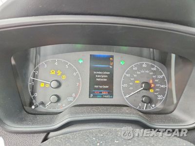 Zdjęcie 9 z 12 samochodu: 2025 TOYOTA COROLLA LE VIN:5YFB4MDE2SP352967 - miniatura