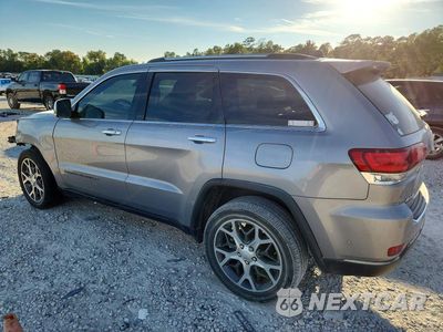 Drugie zdjęcie samochodu z przodu: 2021 JEEP GRAND CHEROKEE LIMITED VIN:1C4RJFBG7MC776969 - miniatura