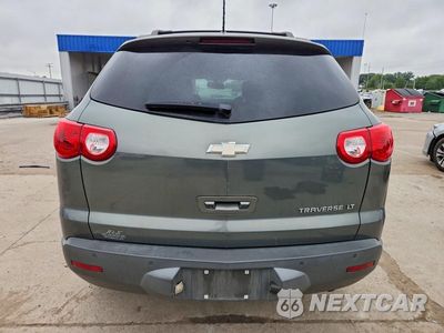 Zdjęcie 6 z 12 samochodu: 2011 CHEVROLET TRAVERSE LT VIN:1GNKRGED7BJ269197 - miniatura