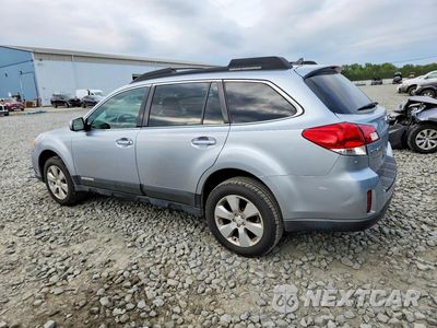 Drugie zdjęcie samochodu z przodu: 2012 SUBARU OUTBACK 2.5I PREMIUM VIN:4S4BRBFC7C1201559 - miniatura