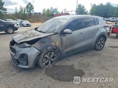 2021 KIA SPORTAGE LX KNDPM3AC6M7943178 - główne zdjęcie licytacji z USA - miniatura