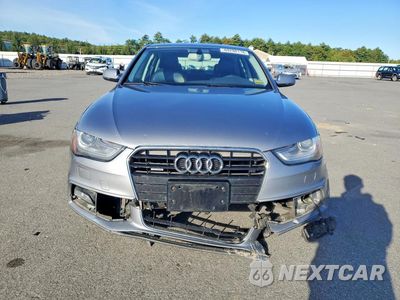 Piąte zdjęcie samochodu w środku: 2015 AUDI A4 PREMIUM PLUS VIN:WAUFFAFL2FN003801 - miniatura