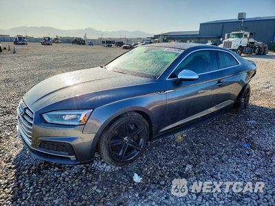 2018 AUDI S5 PRESTIGE WAUR4AF53JA105208 - główne zdjęcie licytacji z USA - miniatura