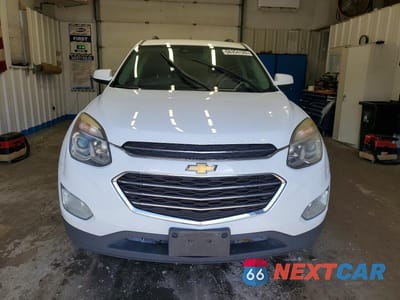 Piąte zdjęcie samochodu w środku: 2017 CHEVROLET EQUINOX LT VIN:2GNFLFEK2H6351596 - miniatura