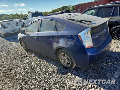 Drugie zdjęcie samochodu z przodu: 2010 TOYOTA PRIUS II VIN:JTDKN3DU3A0135256 - miniatura