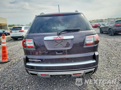 Zdjęcie 6 z 12 samochodu: 2015 GMC ACADIA DENALI VIN:1GKKRTKD8FJ127232 - miniatura