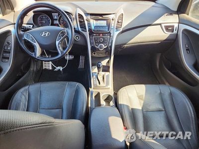 Zdjęcie 8 z 12 samochodu: 2014 HYUNDAI ELANTRA GT BASE VIN:KMHD35LH6EU173802 - miniatura