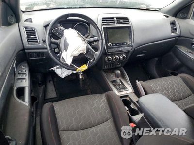 Zdjęcie 8 z 13 samochodu: 2021 MITSUBISHI OUTLANDER SPORT ES VIN:JA4APUAU2MU016718 - miniatura