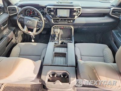 Zdjęcie 8 z 13 samochodu: 2022 TOYOTA TUNDRA SR5 VIN:5TFLA5DB9NX026890 - miniatura