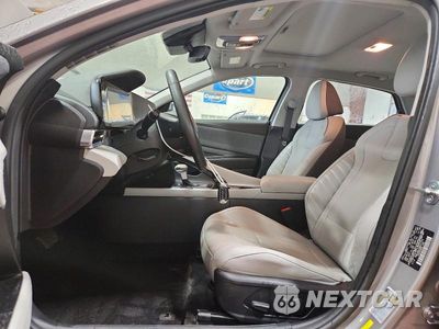 Zdjęcie 7 z 12 samochodu: 2021 HYUNDAI ELANTRA LIMITED VIN:KMHLN4AJ3MU011775 - miniatura