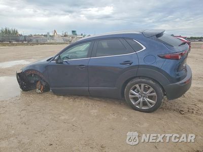 Drugie zdjęcie samochodu z przodu: 2023 MAZDA CX-30 SELECT VIN:3MVDMBBM9PM557142 - miniatura
