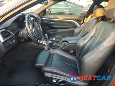 Zdjęcie 7 z 13 samochodu: 2018 BMW 4ER 430XI VIN:WBA4W5C57JAA49485 - miniatura