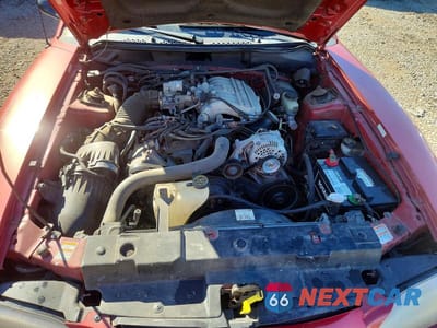 Zdjęcie 11 z 12 samochodu: 1998 FORD MUSTANG VIN:1FAFP4446WF216683 - miniatura