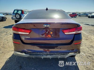 Zdjęcie 6 z 13 samochodu: 2019 KIA OPTIMA LX VIN:5XXGT4L36KG355632 - miniatura