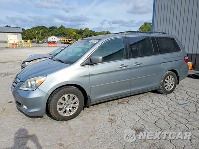 2007 HONDA ODYSSEY TOURING 5FNRL38827B083825 - główne zdjęcie licytacji z USA - miniatura