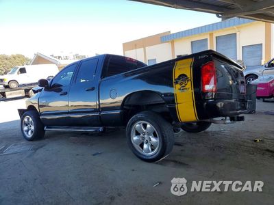 Drugie zdjęcie samochodu z przodu: 2004 DODGE RAM 1500 ST VIN:1D7HA18D04J206437 - miniatura