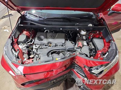 Zdjęcie 12 z 13 samochodu: 2025 TOYOTA RAV4 XLE VIN:2T3P1RFV1SW555993 - miniatura