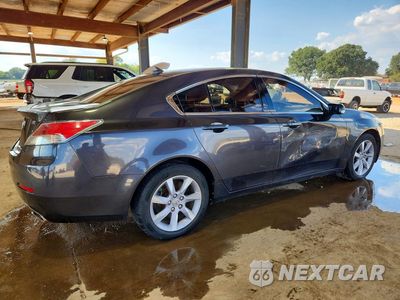 Trzecie zdjęcie samochodu z tyłu: 2013 ACURA TL TECH VIN:19UUA8F53DA015884 - miniatura