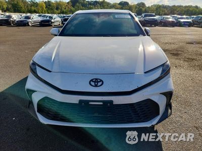 Piąte zdjęcie samochodu w środku: 2026 TOYOTA CAMRY SE VIN:4T1DBADK0TU047809 - miniatura
