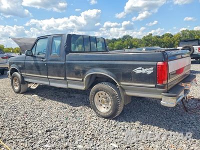 Drugie zdjęcie samochodu z przodu: 1995 FORD F150 VIN:1FTEX14N7SKB50921 - miniatura