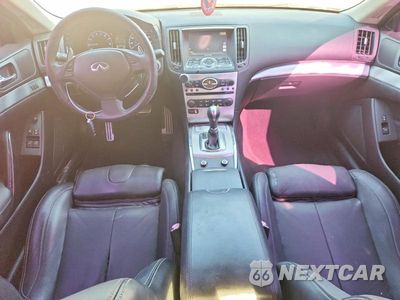 Zdjęcie 8 z 13 samochodu: 2015 INFINITI Q60 COUPE JOURNEY VIN:JN1CV6EK2FM870655 - miniatura