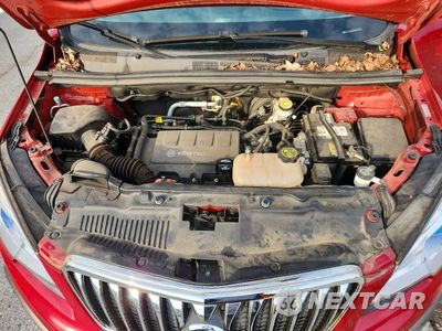 Zdjęcie 12 z 13 samochodu: 2015 BUICK ENCORE CONVENIENCE VIN:KL4CJBSB0FB191219 - miniatura