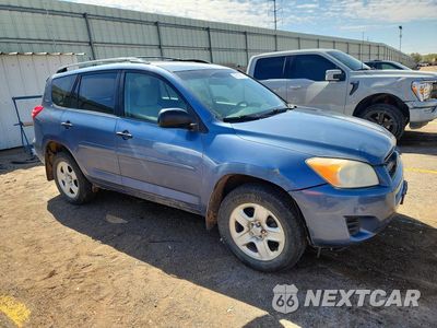 Czwarte zdjęcie samochodu z boku: 2009 TOYOTA RAV4 BASE VIN:JTMBF35V395003522 - miniatura