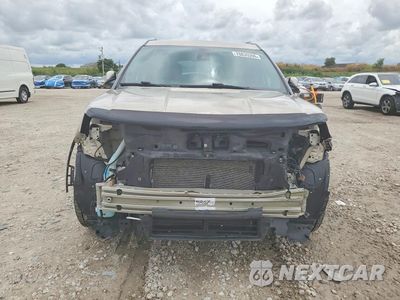 Piąte zdjęcie samochodu w środku: 2017 FORD EXPLORER LIMITED VIN:1FM5K7F81HGD95777 - miniatura
