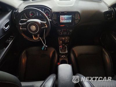 Zdjęcie 8 z 13 samochodu: 2018 JEEP COMPASS LATITUDE VIN:3C4NJDBB1JT337645 - miniatura