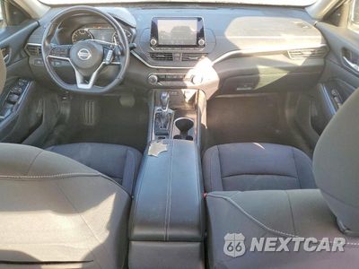 Zdjęcie 8 z 12 samochodu: 2021 NISSAN ALTIMA SV VIN:1N4BL4DW0MN354959 - miniatura
