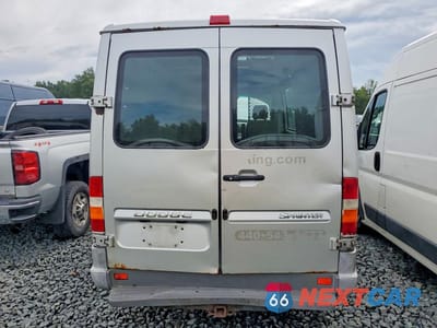 Zdjęcie 6 z 13 samochodu: 2004 DODGE SPRINTER 2500 DELIVERY VAN VIN:WD2PD644945643487 - miniatura