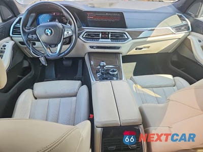 Zdjęcie 8 z 13 samochodu: 2021 BMW X5 SDRIVE 40I VIN:5UXCR4C07M9F79366 - miniatura