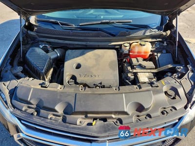 Zdjęcie 11 z 12 samochodu: 2018 CHEVROLET TRAVERSE LT VIN:1GNERHKW0JJ104874 - miniatura