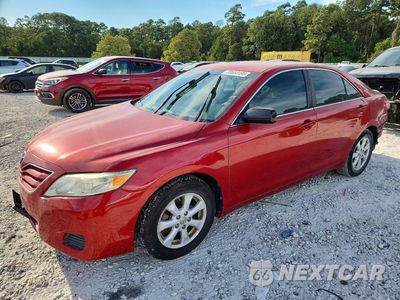 2011 TOYOTA CAMRY LE 4T4BF3EK3BR204548 - główne zdjęcie licytacji z USA - miniatura