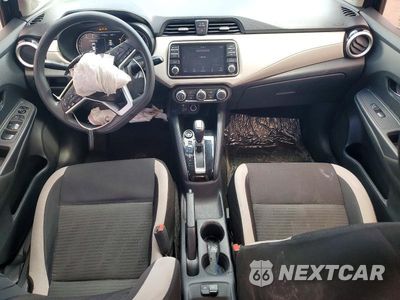 Zdjęcie 8 z 12 samochodu: 2021 NISSAN VERSA SV VIN:3N1CN8EV9ML841151 - miniatura