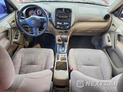Zdjęcie 8 z 13 samochodu: 2004 TOYOTA RAV4 BASE VIN:JTEGD20V240015546 - miniatura