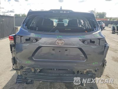 Zdjęcie 6 z 14 samochodu: 2023 TOYOTA HIGHLANDER XLE VIN:5TDKDRAH7PS523240 - miniatura