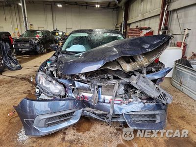 Piąte zdjęcie samochodu w środku: 2016 HONDA CIVIC LX VIN:19XFC2F52GE203988 - miniatura