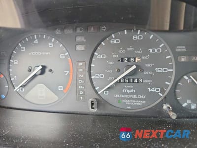 Zdjęcie 9 z 13 samochodu: 1996 HONDA ACCORD EX VIN:1HGCD5654TA283892 - miniatura