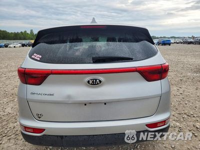 Zdjęcie 6 z 13 samochodu: 2018 KIA SPORTAGE LX VIN:KNDPMCAC7J7455269 - miniatura