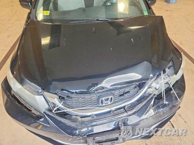 Zdjęcie 11 z 12 samochodu: 2015 HONDA CIVIC LX VIN:19XFB2F5XFE285065 - miniatura